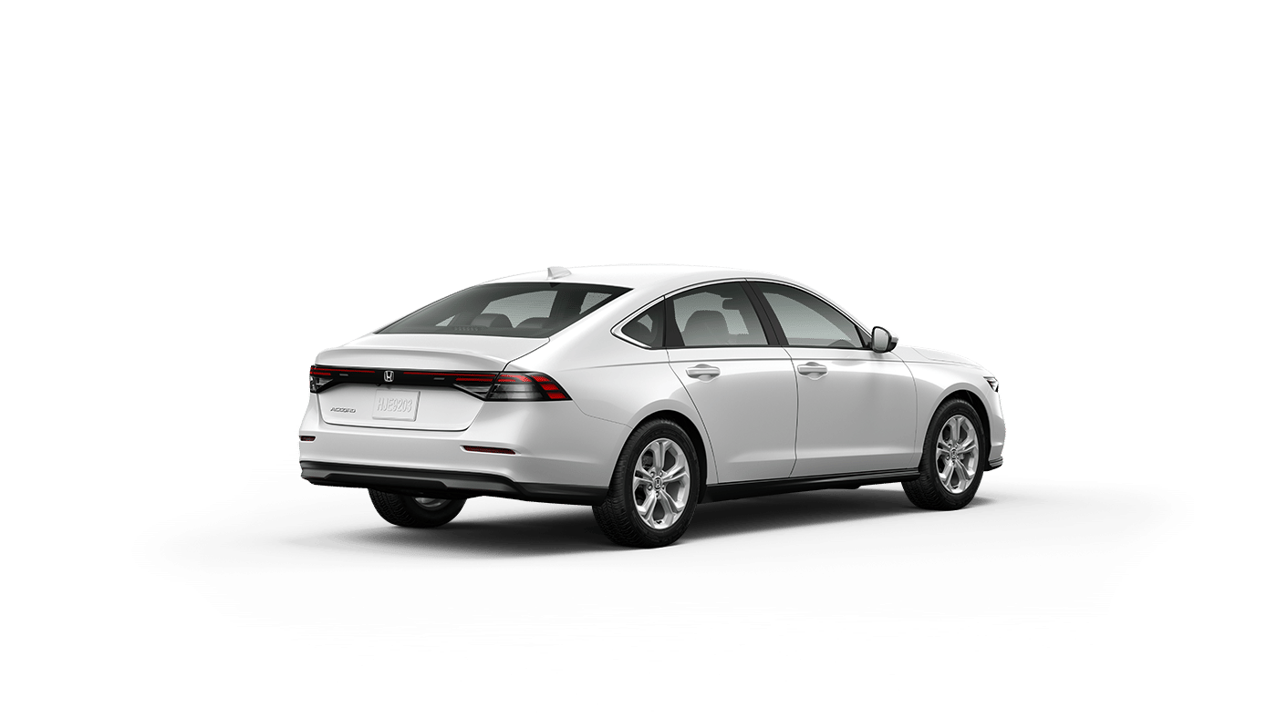 3 thumbnail image of  2025 Honda Accord Sedan LX