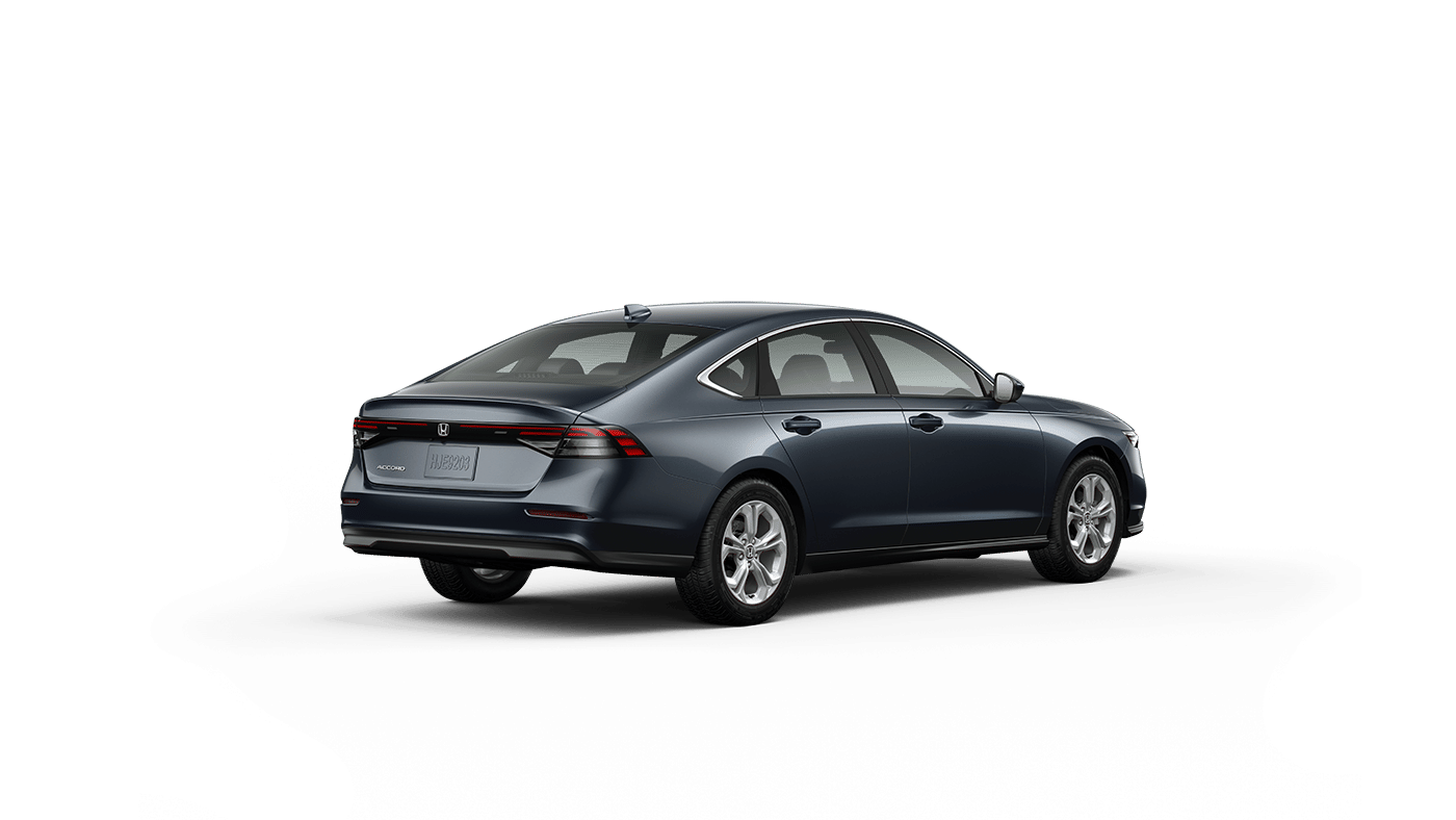 3 thumbnail image of  2025 Honda Accord Sedan LX