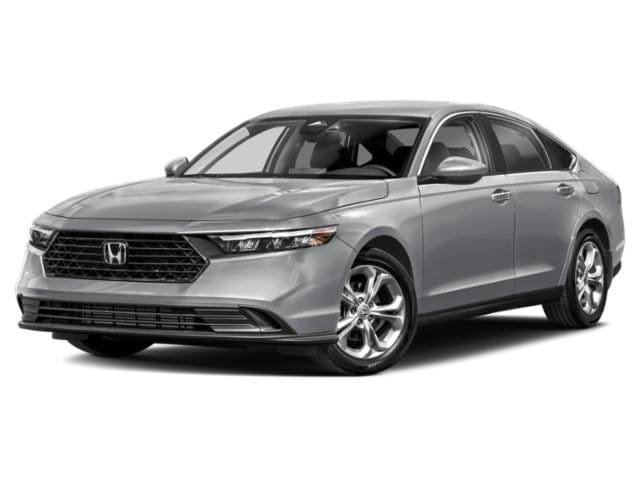 1 thumbnail image of  2025 Honda Accord Sedan LX