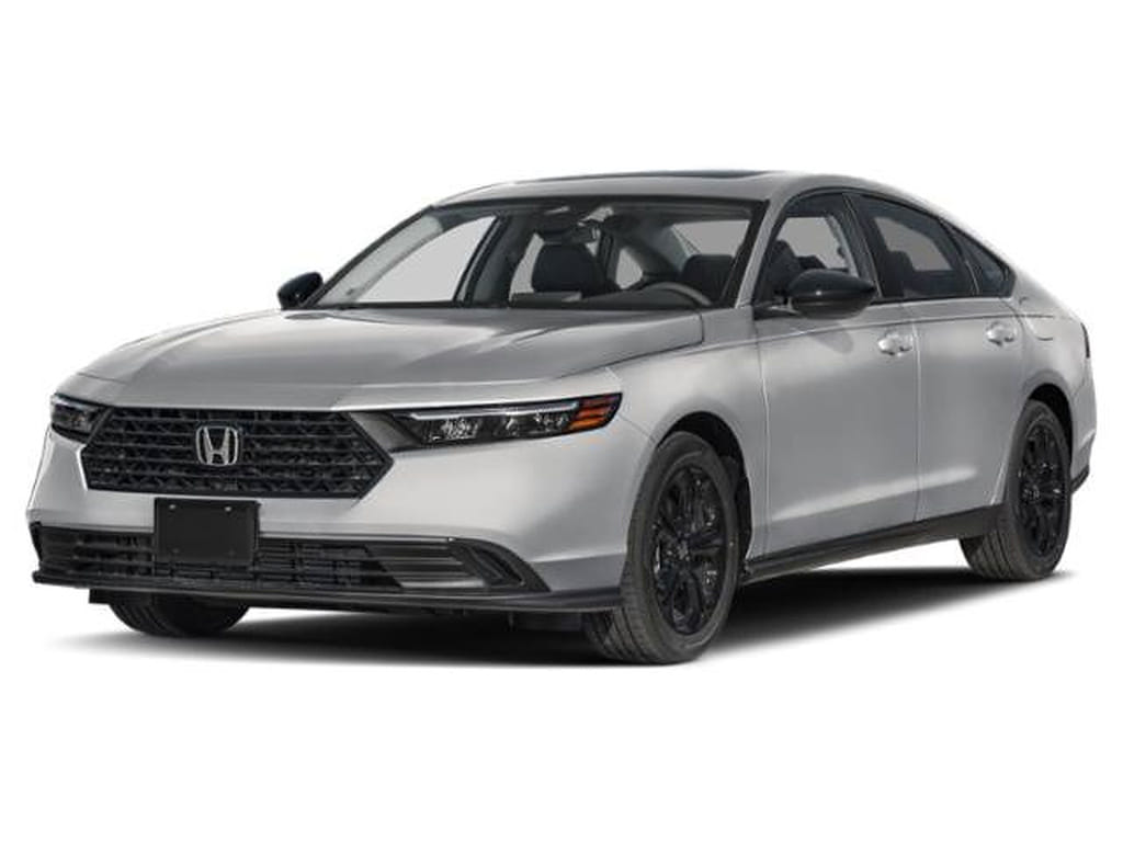 1 thumbnail image of  2025 Honda Accord Sedan SE
