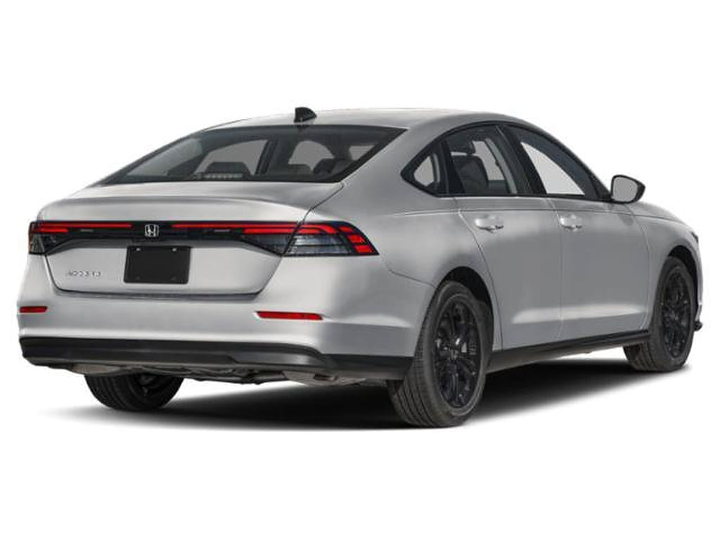 2 thumbnail image of  2025 Honda Accord Sedan SE