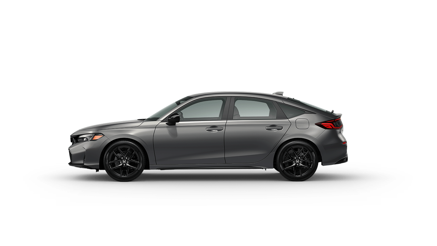 2 thumbnail image of  2025 Honda Civic Hatchback Sport