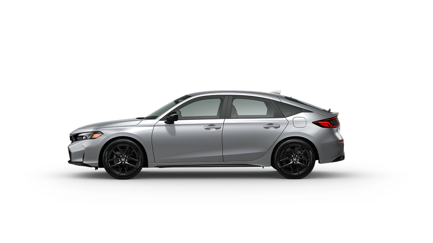 2 thumbnail image of  2025 Honda Civic Hatchback Sport