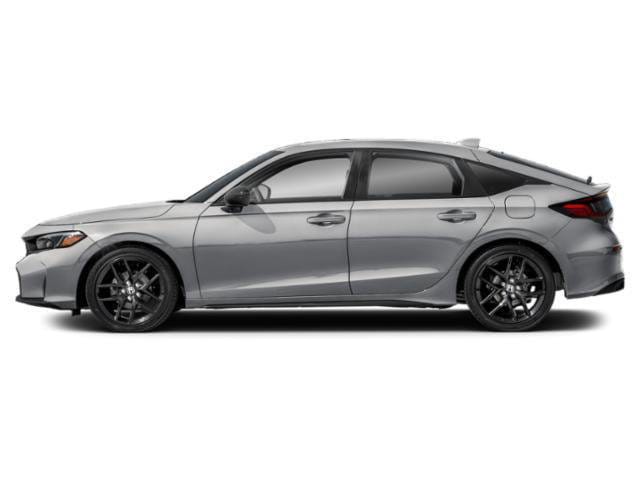 2 thumbnail image of  2025 Honda Civic Hatchback Sport