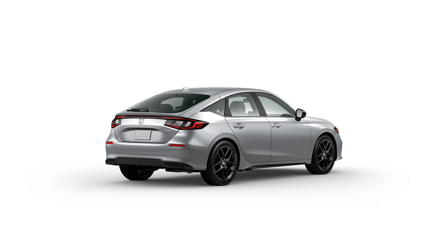 3 thumbnail image of  2025 Honda Civic Hatchback Sport