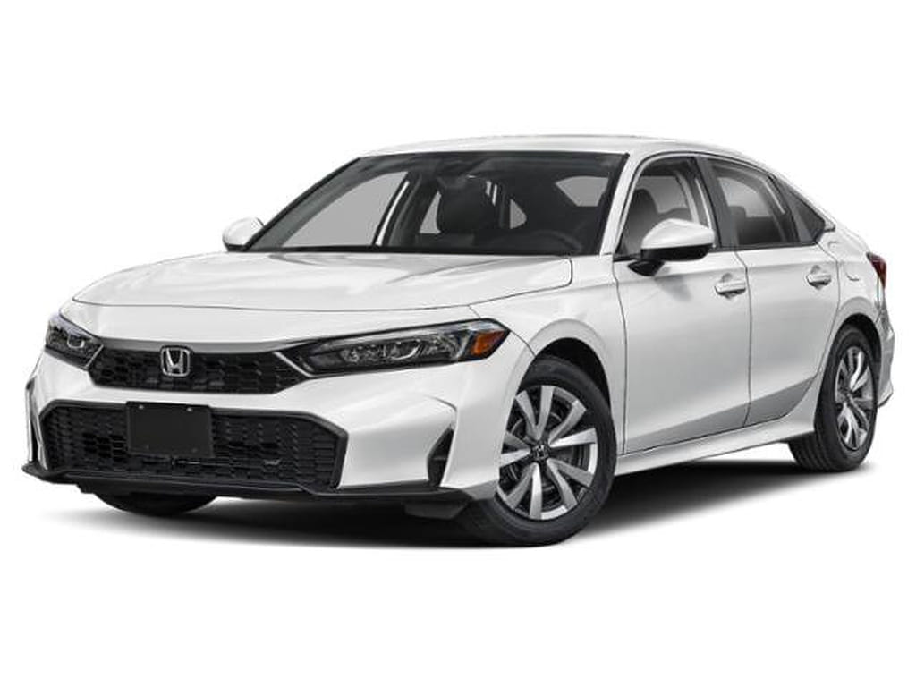 1 thumbnail image of  2025 Honda Civic Sedan LX