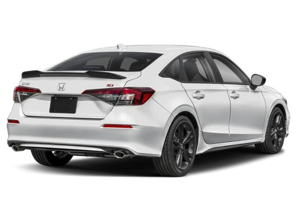2 thumbnail image of  2025 Honda Civic Si Sedan