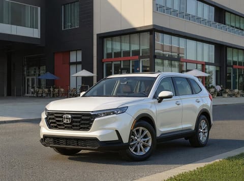 1 image of 2025 Honda CR-V EX-L