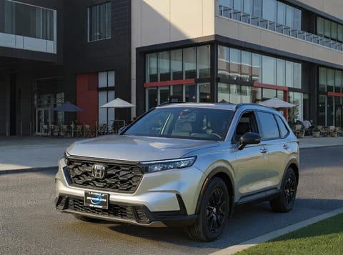 1 image of 2025 Honda CR-V Hybrid Sport