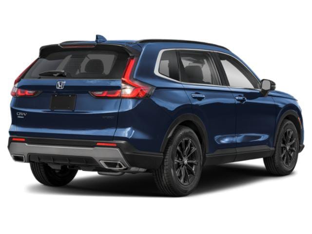 2 thumbnail image of  2025 Honda CR-V Hybrid Sport