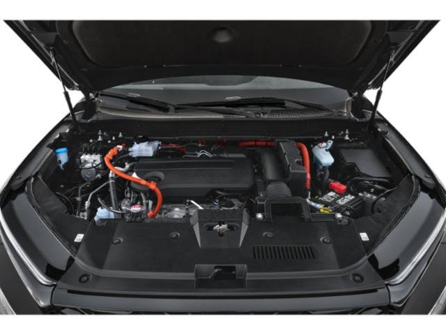14 thumbnail image of  2025 Honda CR-V Hybrid Sport