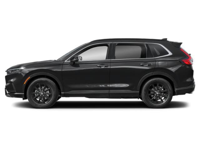 6 thumbnail image of  2025 Honda CR-V Hybrid Sport