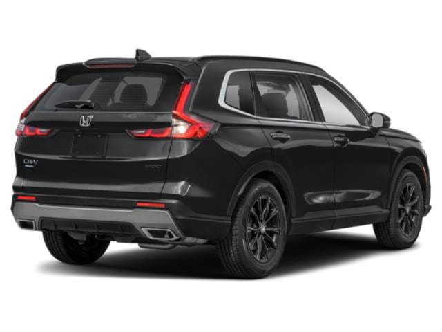 5 thumbnail image of  2025 Honda CR-V Hybrid Sport