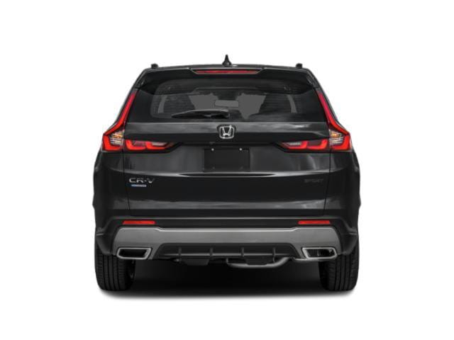 8 thumbnail image of  2025 Honda CR-V Hybrid Sport