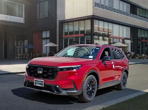 1 image of 2025 Honda CR-V Hybrid Sport-L