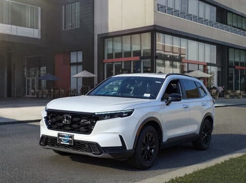1 image of 2025 Honda CR-V Hybrid Sport-L