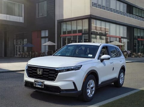1 image of 2025 Honda CR-V LX