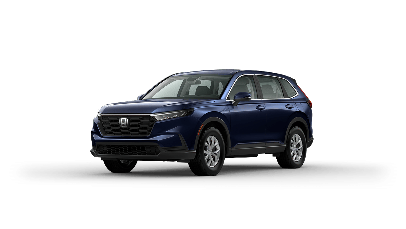 1 thumbnail image of  2025 Honda CR-V LX