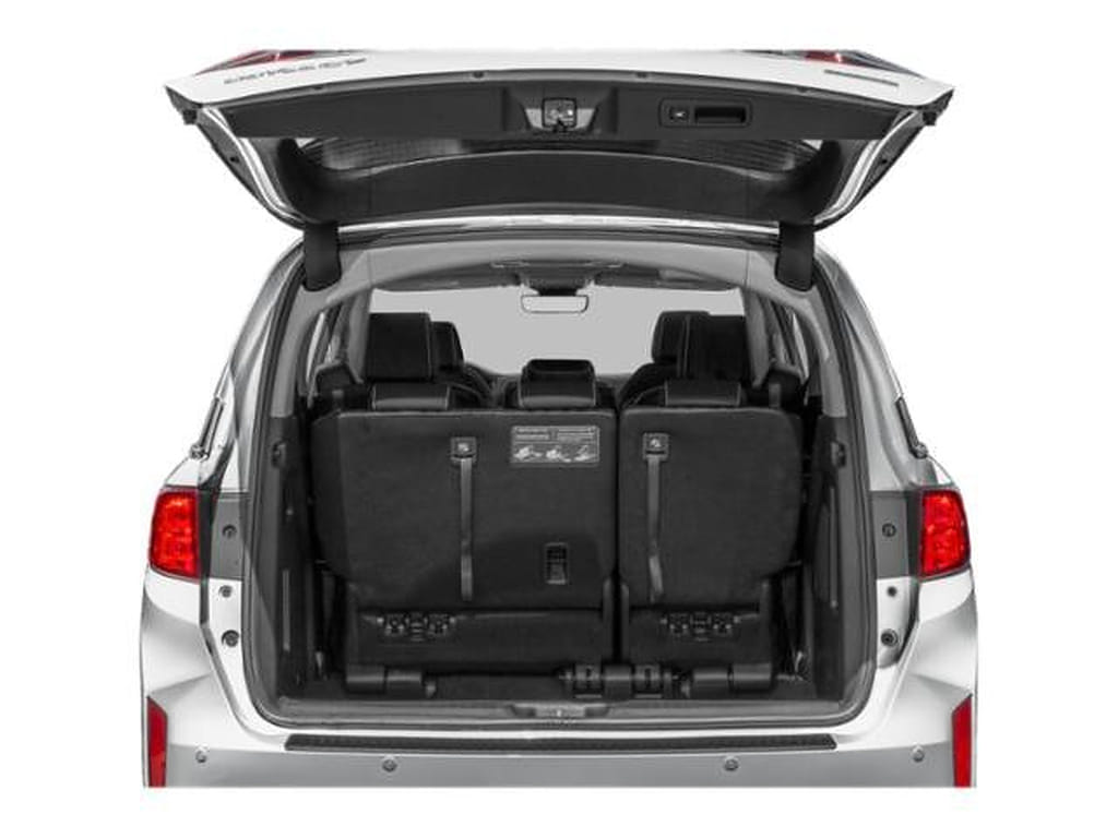 11 thumbnail image of  2025 Honda Odyssey Touring