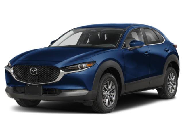 4 thumbnail image of  2025 Mazda CX-30 2.5 S