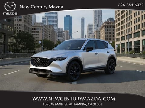 1 image of 2025 Mazda CX-5 2.5 S Carbon Edition