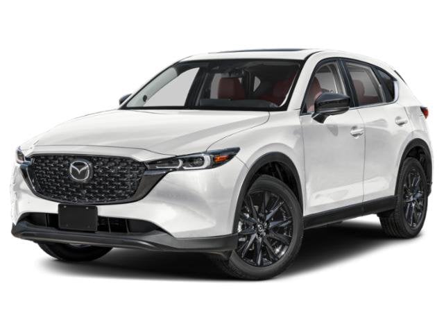 1 thumbnail image of  2025 Mazda CX-5 2.5 S Carbon Edition