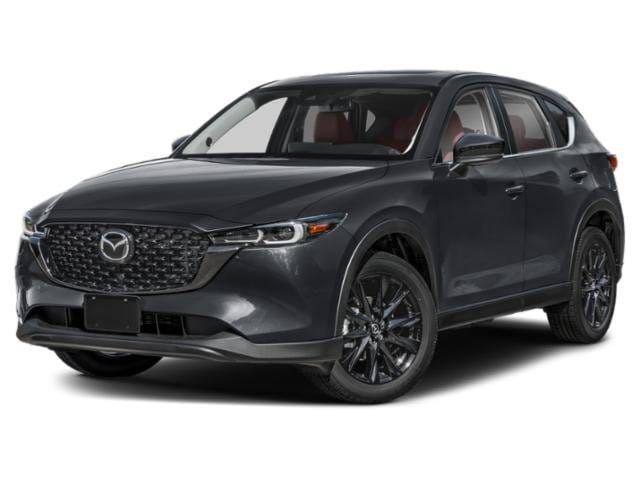 1 thumbnail image of  2025 Mazda CX-5 2.5 S Carbon Edition