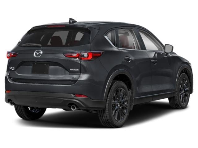 2 thumbnail image of  2025 Mazda CX-5 2.5 S Carbon Edition