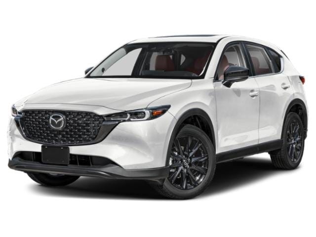 1 thumbnail image of  2025 Mazda CX-5 2.5 S Carbon Edition