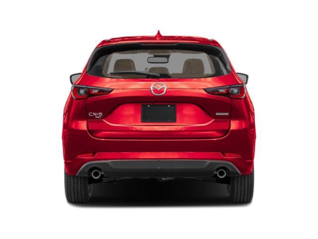 8 thumbnail image of  2025 Mazda CX-5 2.5 S Preferred Package