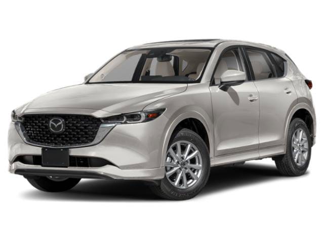 1 thumbnail image of  2025 Mazda CX-5 2.5 S Preferred Package