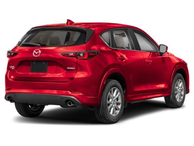 5 thumbnail image of  2025 Mazda CX-5 2.5 S Preferred Package