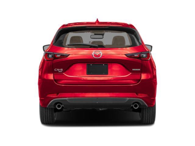 8 thumbnail image of  2025 Mazda CX-5 2.5 S Preferred Package