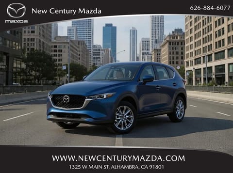 1 image of 2025 Mazda CX-5 2.5 S Premium Plus Package