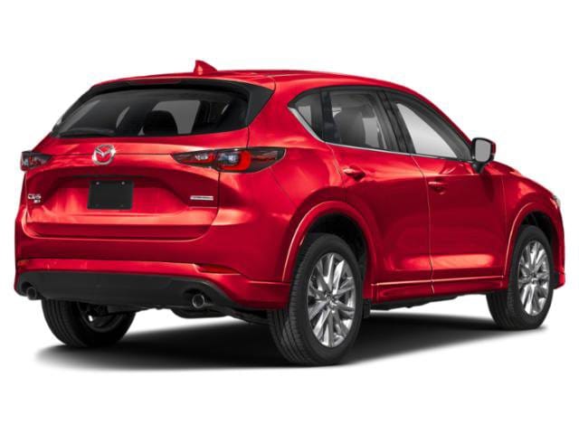 2 thumbnail image of  2025 Mazda CX-5 2.5 S Premium Plus Package