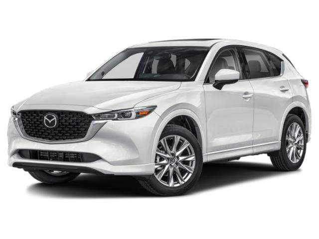 1 thumbnail image of  2025 Mazda CX-5 2.5 S Premium Plus Package