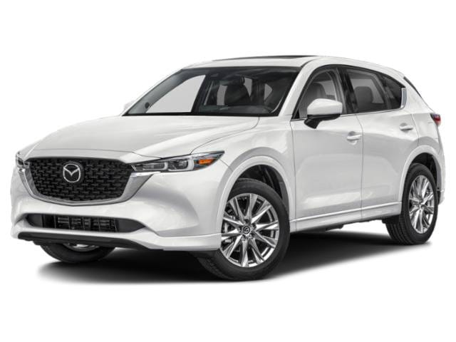 1 thumbnail image of  2025 Mazda CX-5 2.5 S Premium Plus Package
