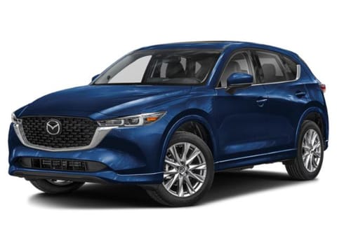 1 image of 2025 Mazda CX-5 2.5 S Premium Plus Package