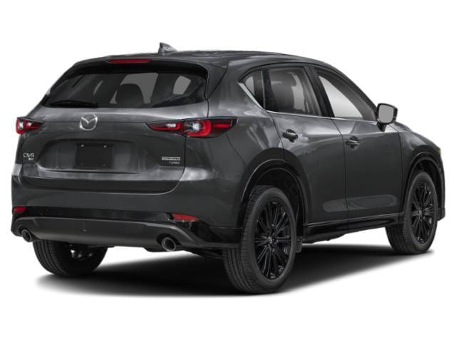 5 thumbnail image of  2025 Mazda CX-5 2.5 Turbo Premium Package