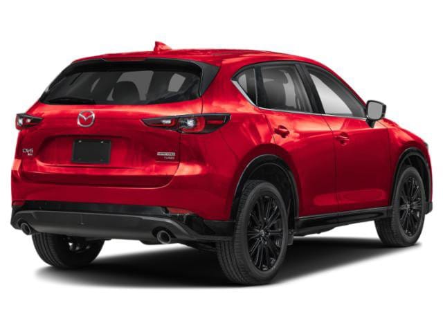 2 thumbnail image of  2025 Mazda CX-5 2.5 Turbo Premium Package
