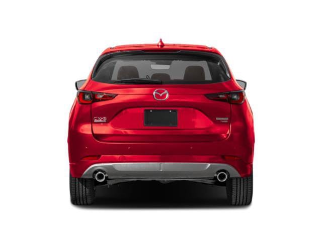 8 thumbnail image of  2025 Mazda CX-5 2.5 Turbo Signature