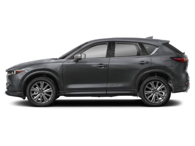 3 thumbnail image of  2025 Mazda CX-5 2.5 Turbo Signature