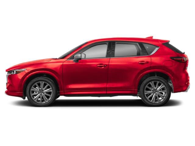 6 thumbnail image of  2025 Mazda CX-5 2.5 Turbo Signature