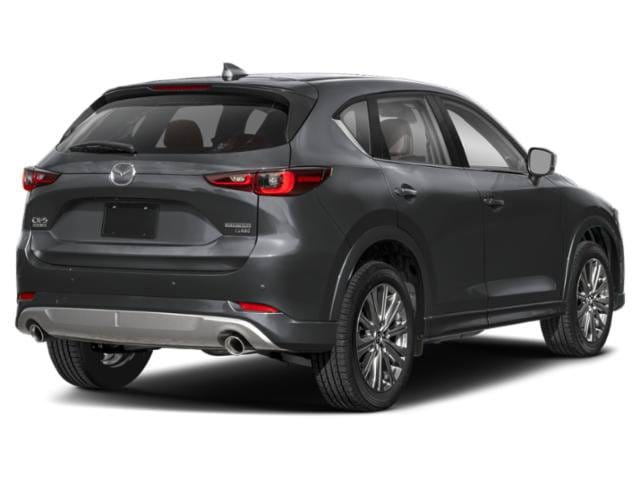 2 thumbnail image of  2025 Mazda CX-5 2.5 Turbo Signature