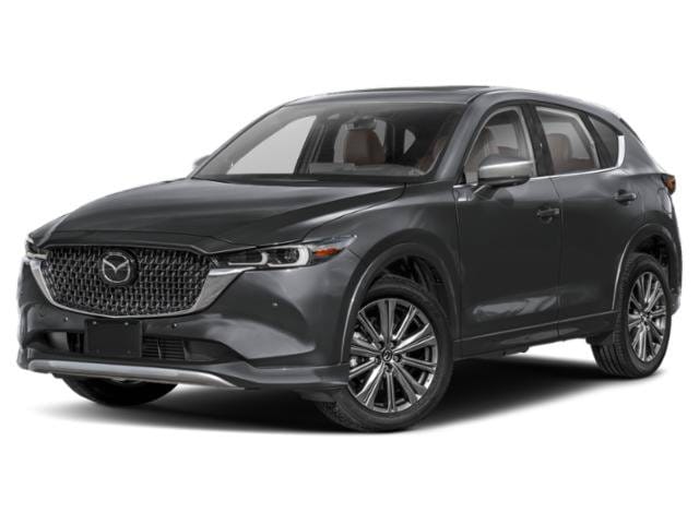 1 thumbnail image of  2025 Mazda CX-5 2.5 Turbo Signature