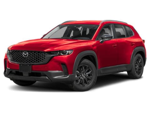 1 image of 2025 Mazda CX-50 2.5 S Preferred Package