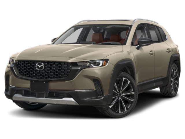 4 thumbnail image of  2025 Mazda CX-50 2.5 Turbo Premium Package