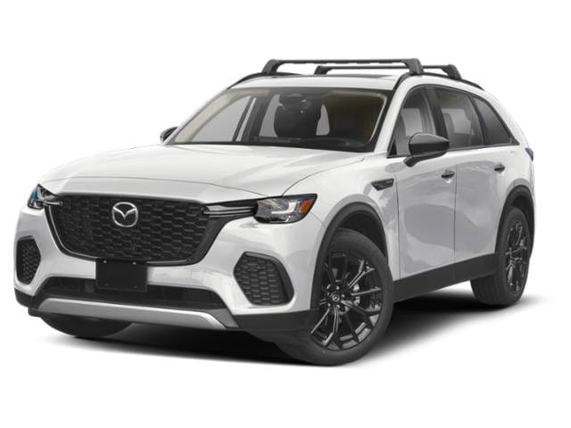 1 thumbnail image of  2025 Mazda CX-70 3.3 Turbo Premium Package