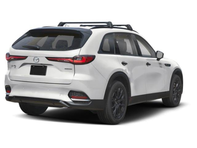 2 thumbnail image of  2025 Mazda CX-70 3.3 Turbo Premium Package