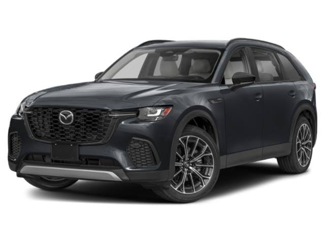 2025 Mazda CX-70 PHEV Premium Package